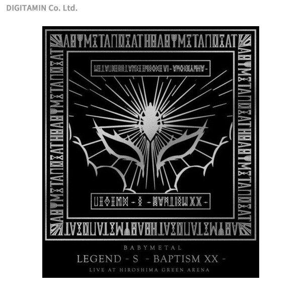 LEGEND-S-BAPTISM XX- BABYMETAL ベビーメタル Blu-ray