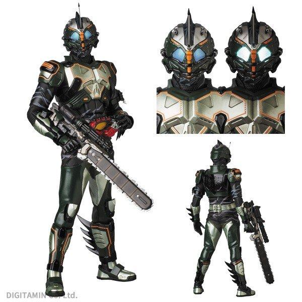 メディコム・トイ RAH GENESIS 仮面ライダーアマゾンズ ネオアルファ メディコム RAH GENESIS 仮面ライダーアマゾンネオアルファ