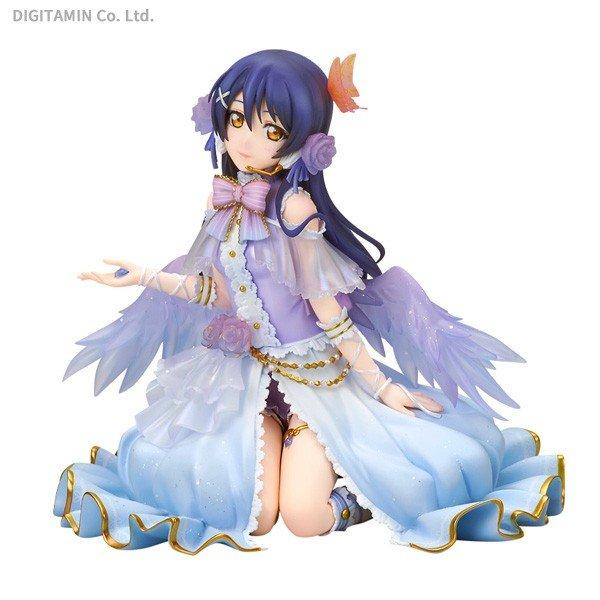ラブライブ！スクフェス 園田海未 ホワイトデー編 1/7