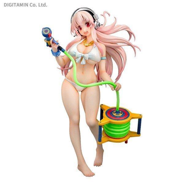 Phat！ 1/7 すーぱーそに子 閃乱カグラPBS Ver. 閃乱カグラ PEACH BEACH SPLASH フィギュア  （ZF63146）[配送料込]