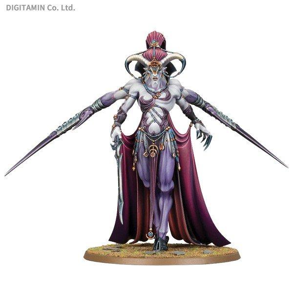 WARHAMMER ウォーハンマー DAEMONS SLAANESH KEEPER OF SECRETS – DINER&YUTAS ｜でじたみん