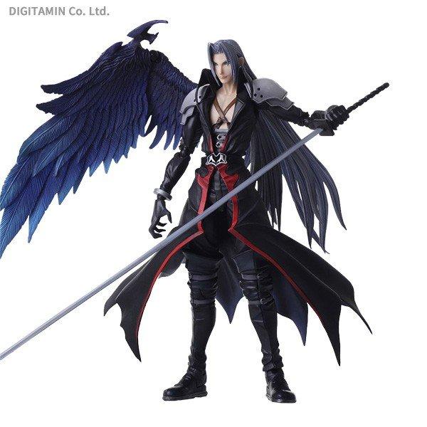 ブリングアーツ FINAL FANTASY セフィロス アナザーフォームVer
