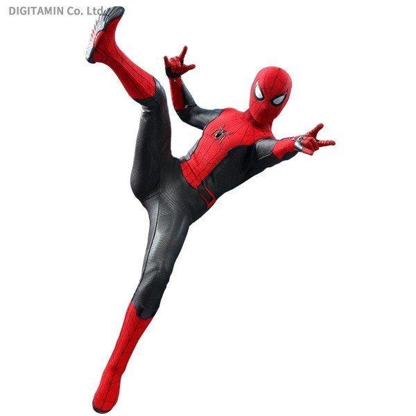 ホットトイズ スパイダーマン ファー・フロム・ホーム アップグレード 