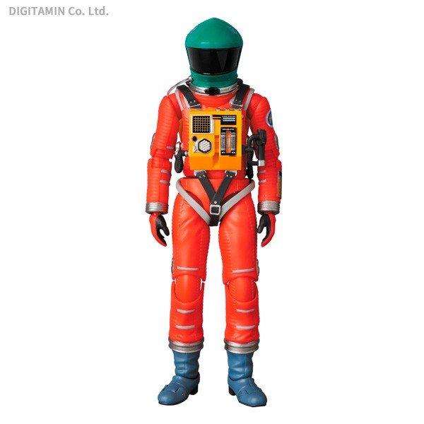 メディコムトイ MAFEX SPACE SUIT グリーンヘルメット オレンジ メディコムトイ MAFEX SPACE SUIT グリーンヘルメット オレンジ