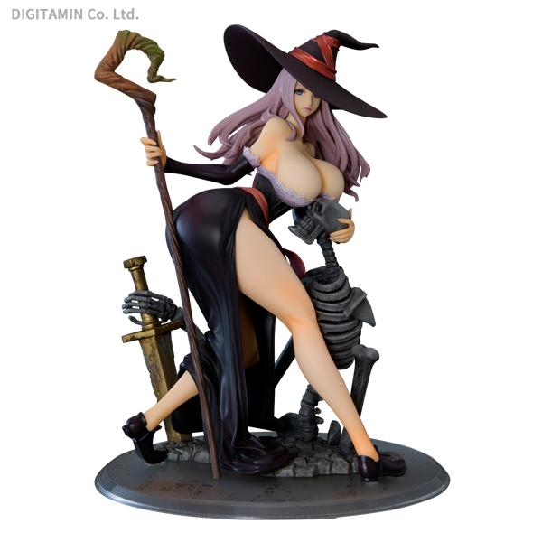 1/7 ソーサレス ダークネスクロウver. ドラゴンズクラウン