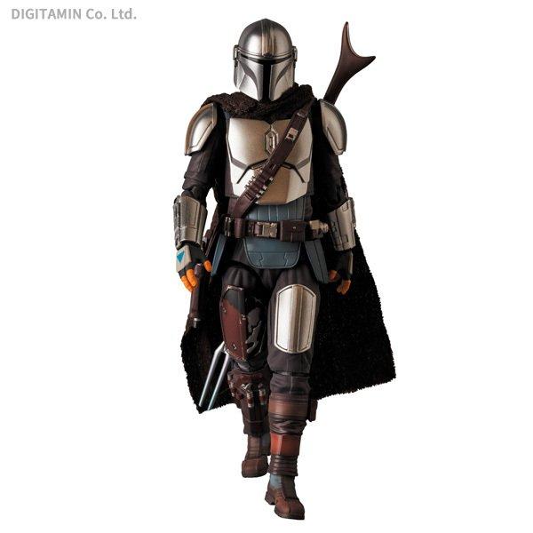 メディコムトイ MAFEX ザ・マンダロリアン マフェックス No.129