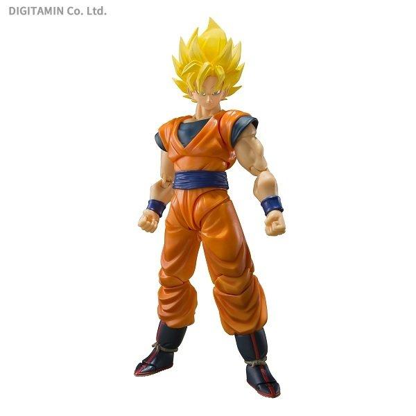 S.H.Figuarts スーパーサイヤ人フルパワー 孫悟空 – DINER&YUTAS