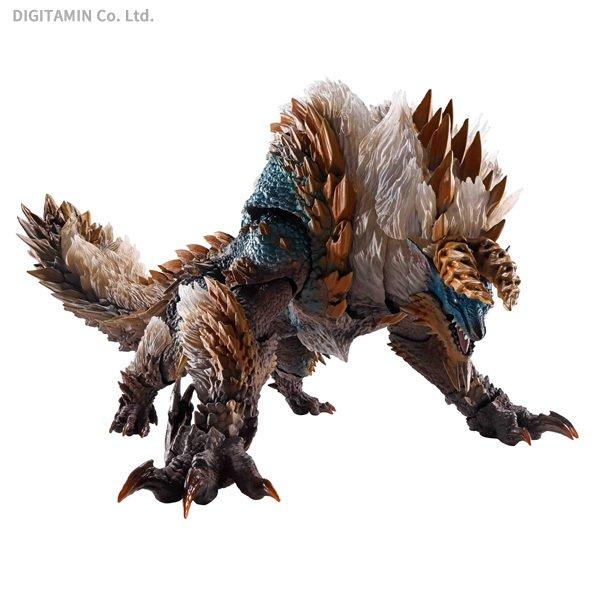 バンダイスピリッツ S.H.MonsterArts ジンオウガ – DINER&YUTAS