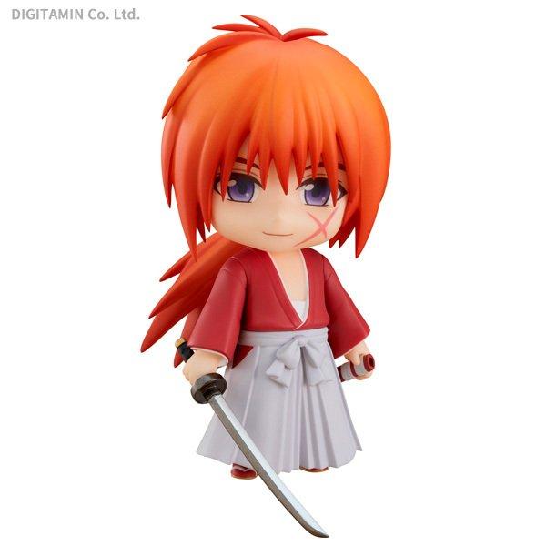 ねんどろいど 緋村剣心 るろうに剣心-明治剣客浪漫譚- – DINER&YUTAS