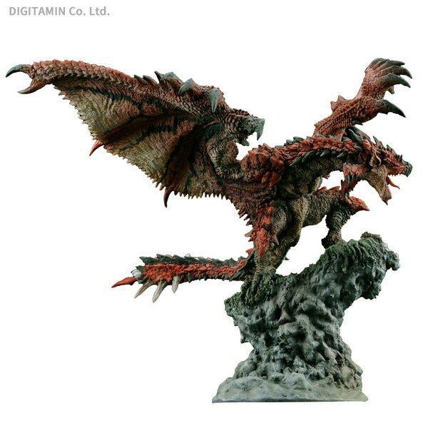 火竜 リオレウス(復刻版) カプコン 火竜 リオレウス （復刻版） モンスターハンター