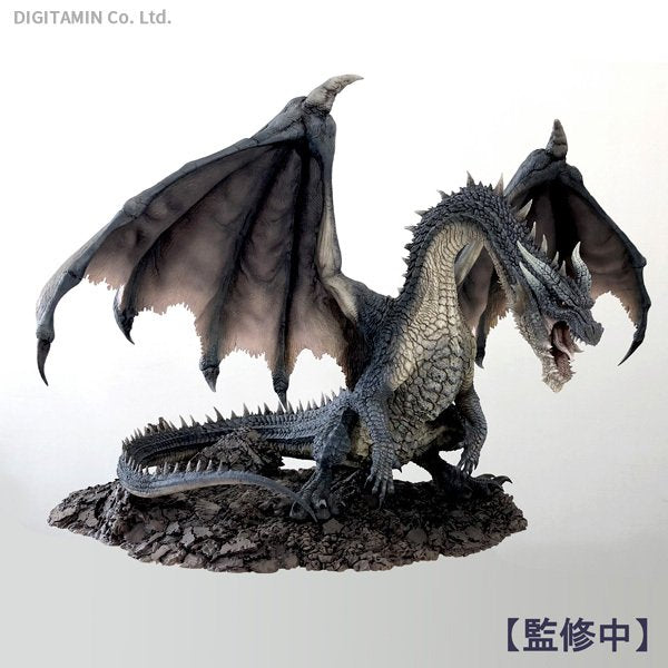 黒龍ミラボレアス　フィギュア カプコンフィギュアビルダー クリエイターズモデル 黒龍