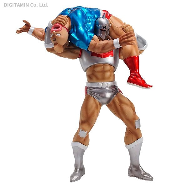 CCP Muscular Collection キン肉マン タワーブリッジ – DINER&YUTAS