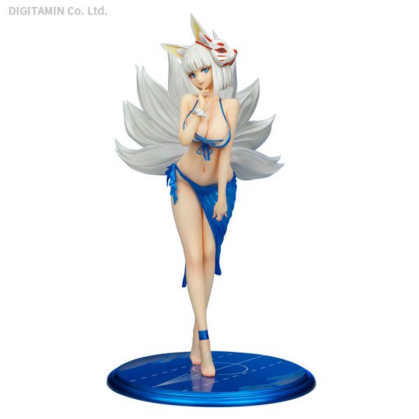 wave 加賀 常夏の殺生石 WAVE ドリームテック アズールレーン 加賀 常夏の殺生石