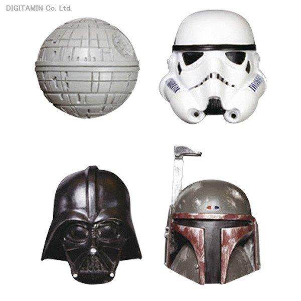 スター・ウォーズ マグネット 帝国軍4個セット – DINER&YUTAS