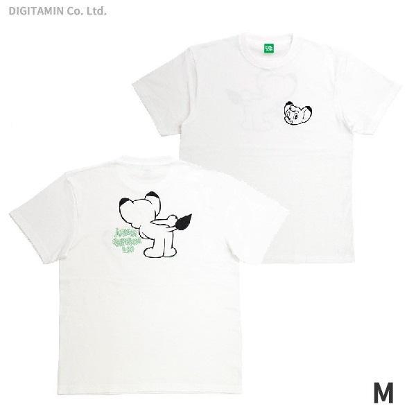 YUTAS 手塚治虫 Tシャツ ジャングル大帝 ジャングル大帝D (WHITE) Mサイズ（ZG67942）[配送料込][ネコポス対応商品]