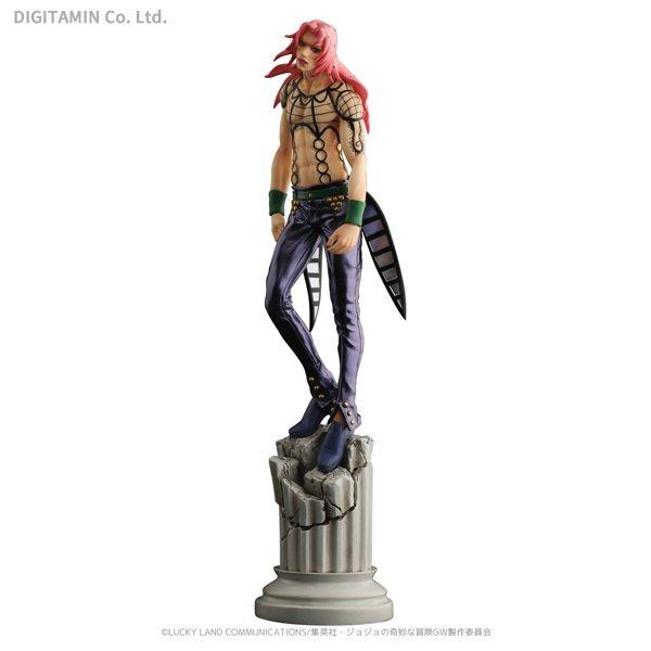 ディアボロ フィギュアペン ジョジョの奇妙な冒険 黄金の風 