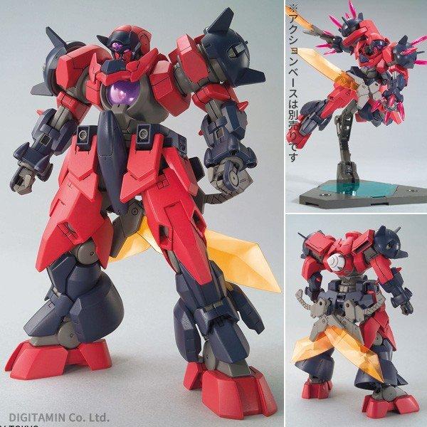 HGBD 1/144 オーガ刃‐X（ジンクス） プラモデル ガンダムビルドダイバーズ バンダイ （ZP45400）[配送料込]