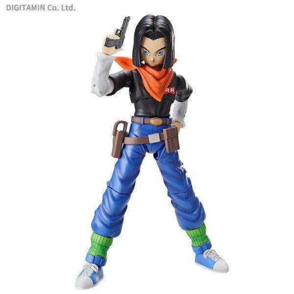 Figure-rise Standard ドラゴンボール 人造人間17号 – DINER&YUTAS
