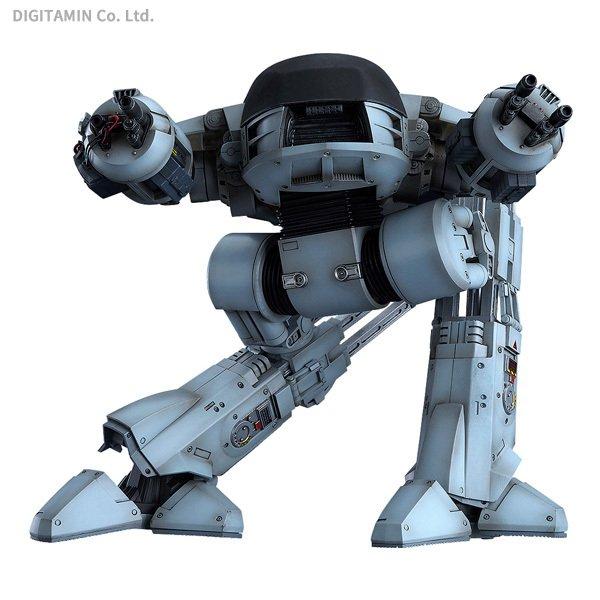 Amazon.co.jp: エクスクイジット ミニ ロボコップ2 1/18