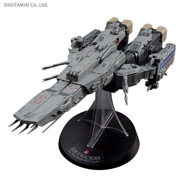ハセガワ 1/4000 SDF-1 マクロス要塞艦 – DINER&YUTAS ｜でじたみん
