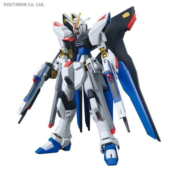 HGCE (REVIVE) 1/144 ZGMF-X10A ストライクフリーダムガンダム
