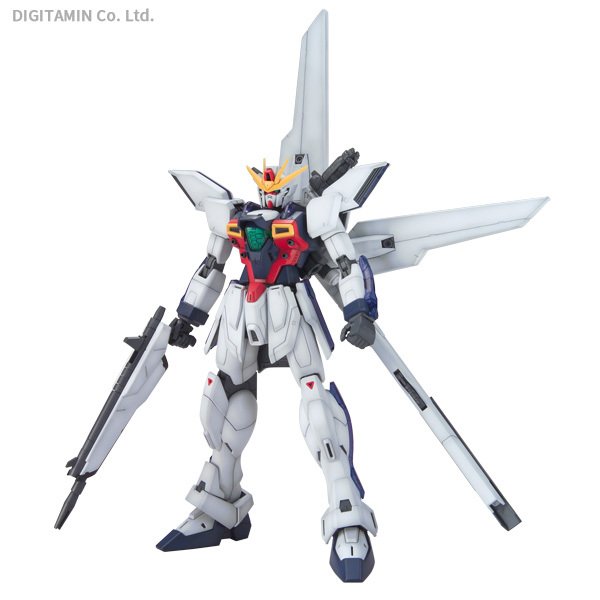 MG 1/100 機動新世紀ガンダムX GX-9900 ガンダムX – DINER&YUTAS