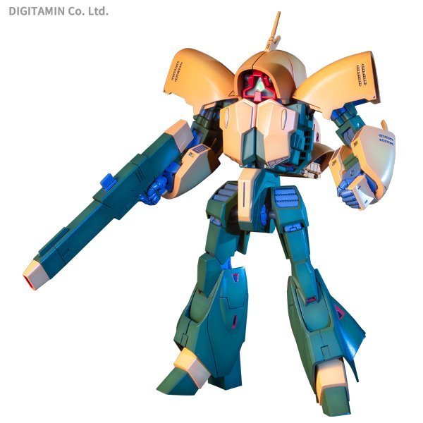 HGUC 1/144 機動戦士Zガンダム NRX-044 アッシマー – DINER&YUTAS