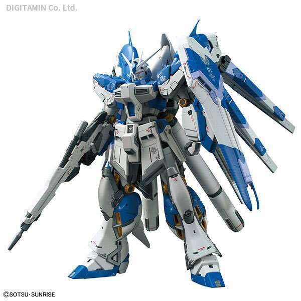 RG 1/144 機動戦士ガンダム 逆襲のシャア CCA-MSV RX-93-ν2 Hi-νガンダム プラモデル バンダイスピリッツ  （ZP96513）[配送料込]