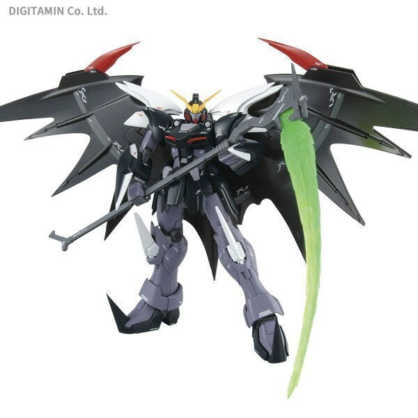 BANDAI - ガンプラ　デスサイズヘル MG 1/100 EW版 バンダイ MG 1/100 新機動戦記ガンダムW Endless Waltz ガンダムデス