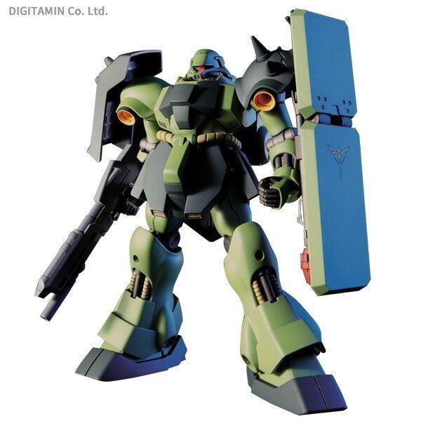 HGUC 1/144 逆襲のシャア AMS-119 ギラ・ドーガ – DINER&YUTAS