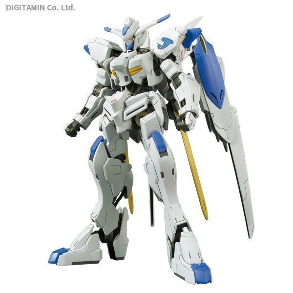HG IBO 1/144 ASW-G-01 ガンダムバエル – DINER&YUTAS ｜でじたみん