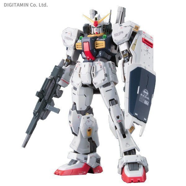 RG 1/144 Zガンダム RX-178 ガンダムMk-II エゥーゴ仕様
