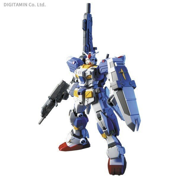 HGUC 1/144 機動戦士ガンダム戦記 FA-78-3 フルアーマーガンダム7号機 プラモデル バンダイスピリッツ （ZP98376）[配送料込]