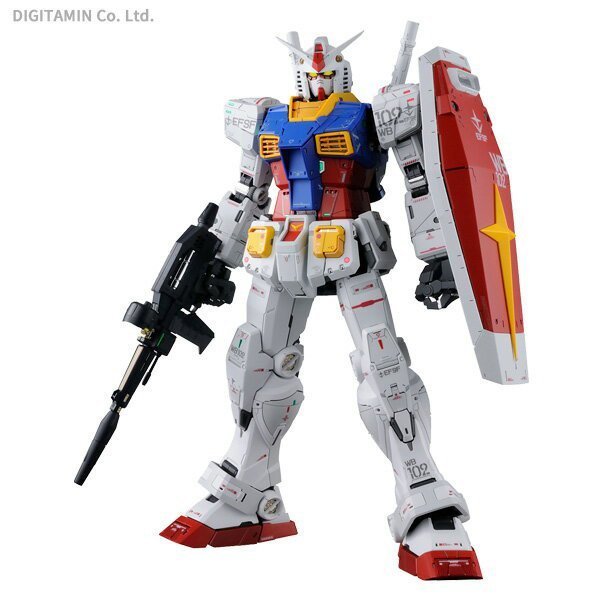 お手頃価格 PG UNLEASHED 1/60 RX-78-2ガンダム 模型製作用品