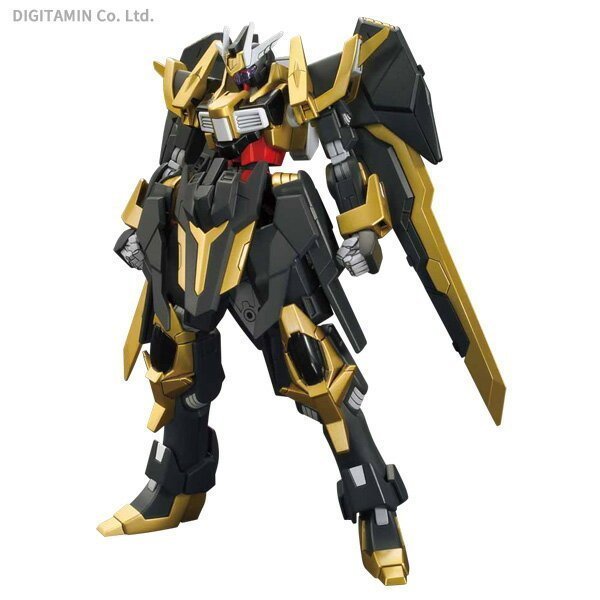 HGBF 1 144 カテドラルガンダム - プラモデル