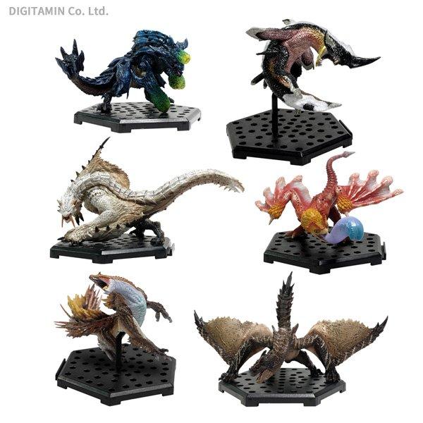 カプコンフィギュアビルダー モンスターハンター スタンダードモデル Plus Vol.16 (1BOX) カプコン （ZT70396）[配送料込]