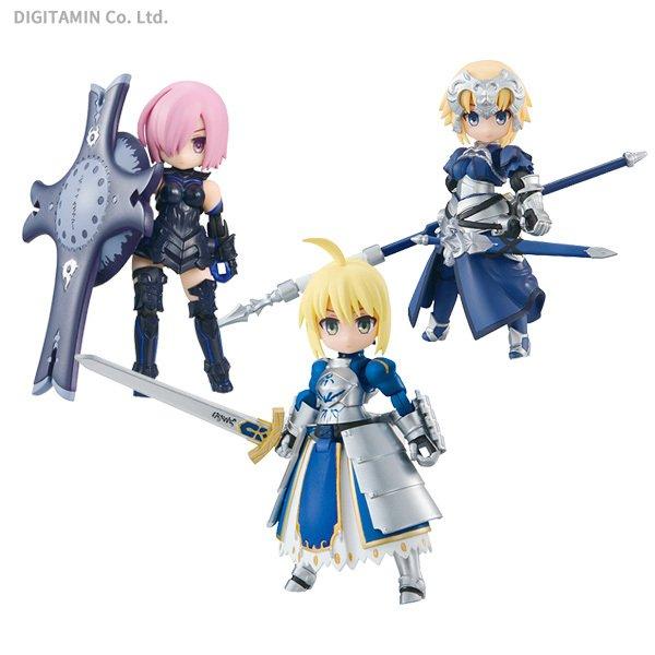 メガハウス デスクトップアーミー Fate/Grand Order 第1弾 （1BOX） BOX購入特典付属 （ZT77276）[配送料込]