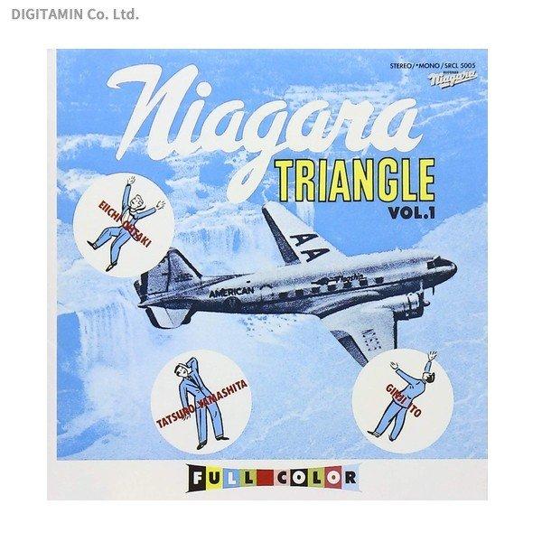 Niagara Triangle Vol.1 30th Anniversary Edition / ナイアガラトライアングル (CD)(ZB56211)[配送料込][ネコポス対応商品]
