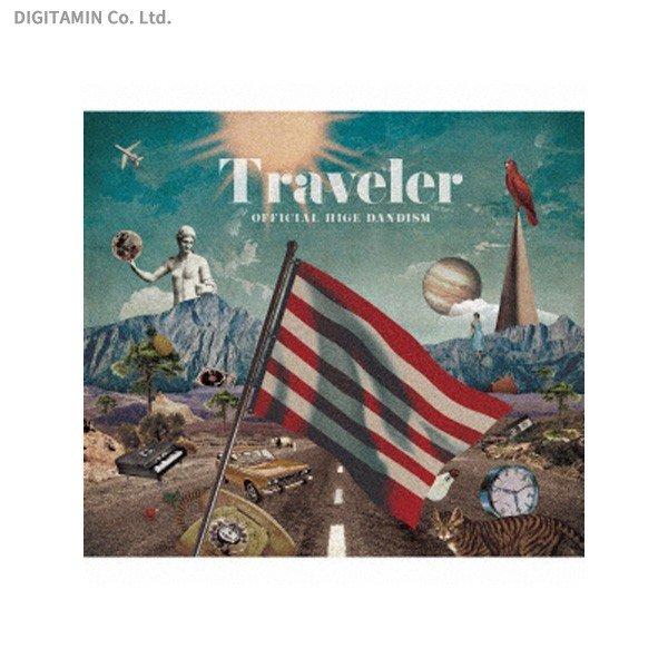 Traveler (通常盤) /Official髭男dism (CD)(ZB68691)[配送料込][ネコポス対応商品]