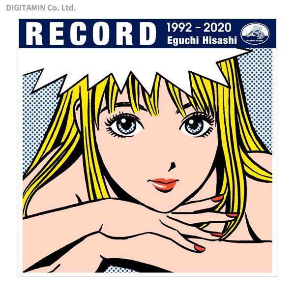 RECORD 1992-2020 / 江口寿史 (書籍)(ZB75432)[配送料込]