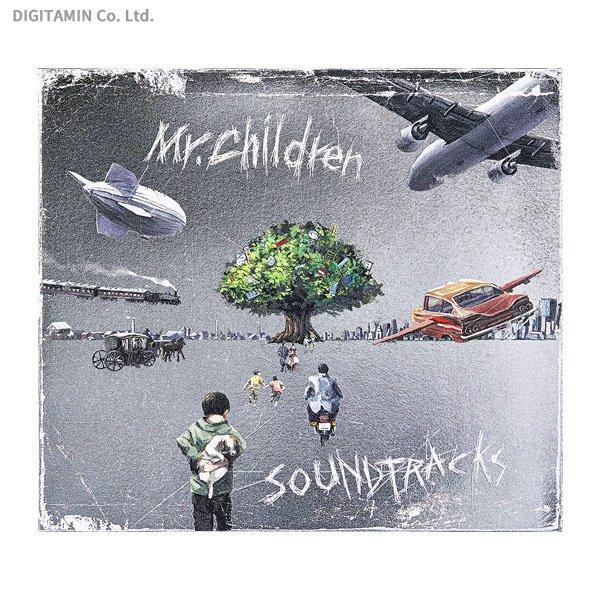 SOUNDTRACKS / Mr.Children (CD)(ZB82418)[配送料込][ネコポス対応商品]