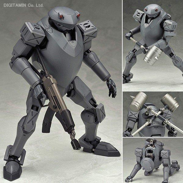 アルター 1/60 アルメカ Rk-92 サベージ グレーVer. フルメタル・パニック！ The Second Raid 宮沢模型流通限定（ZE06564）[配送料込]