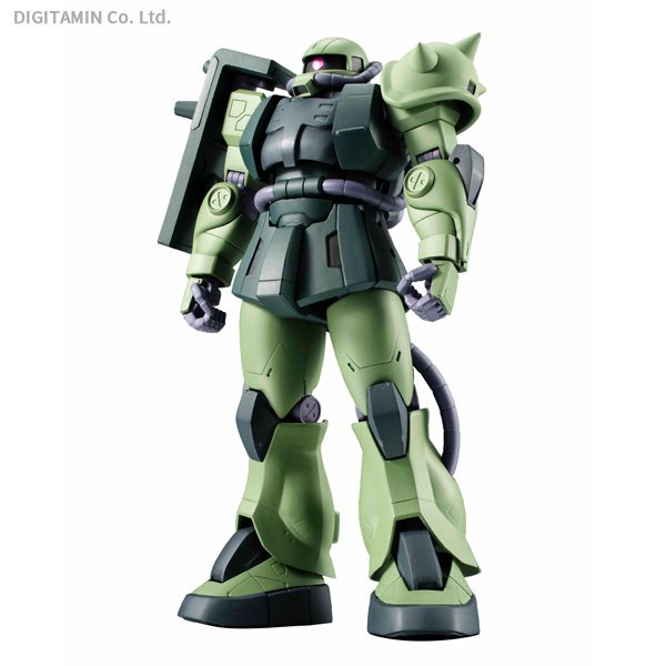 バンダイスピリッツ ROBOT魂（SIDE MS） MS-06JC 陸戦型ザクII JC型 ver. A.N.I.M.E.  機動戦士ガンダム 第08MS小隊（ZE93072）[配送料込]