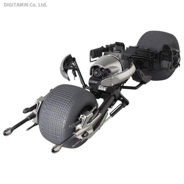 メディコム・トイ MAFEX ダークナイト ライジング BATPOD (バットポッド) マフェックス No.008（ZF55075）[配送料込]