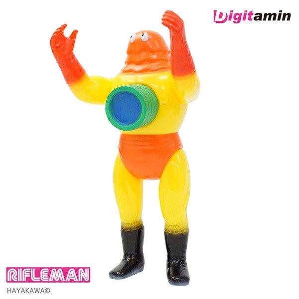 RIFLEMAN – DINER&YUTAS ｜でじたみん