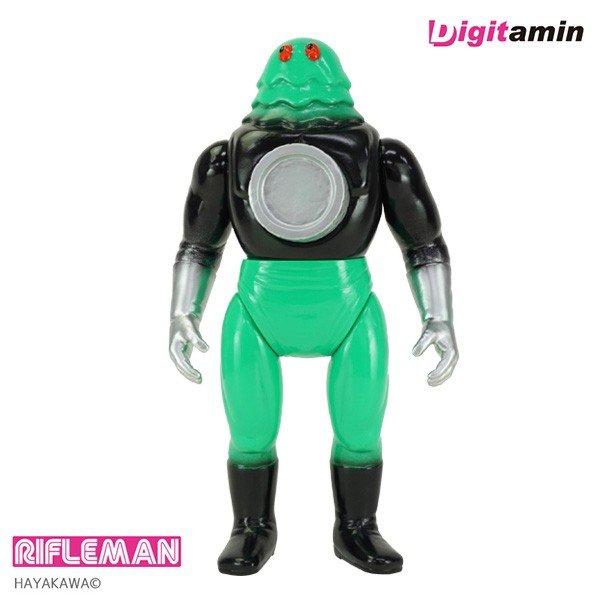 RIFLEMAN – DINER&YUTAS ｜でじたみん