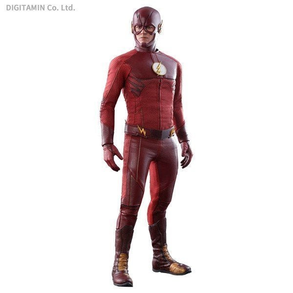 ホットトイズ 1/6 フラッシュ THE FLASH/フラッシュ テレビ・マスターピース フィギュア （ZF69247）[配送料込]