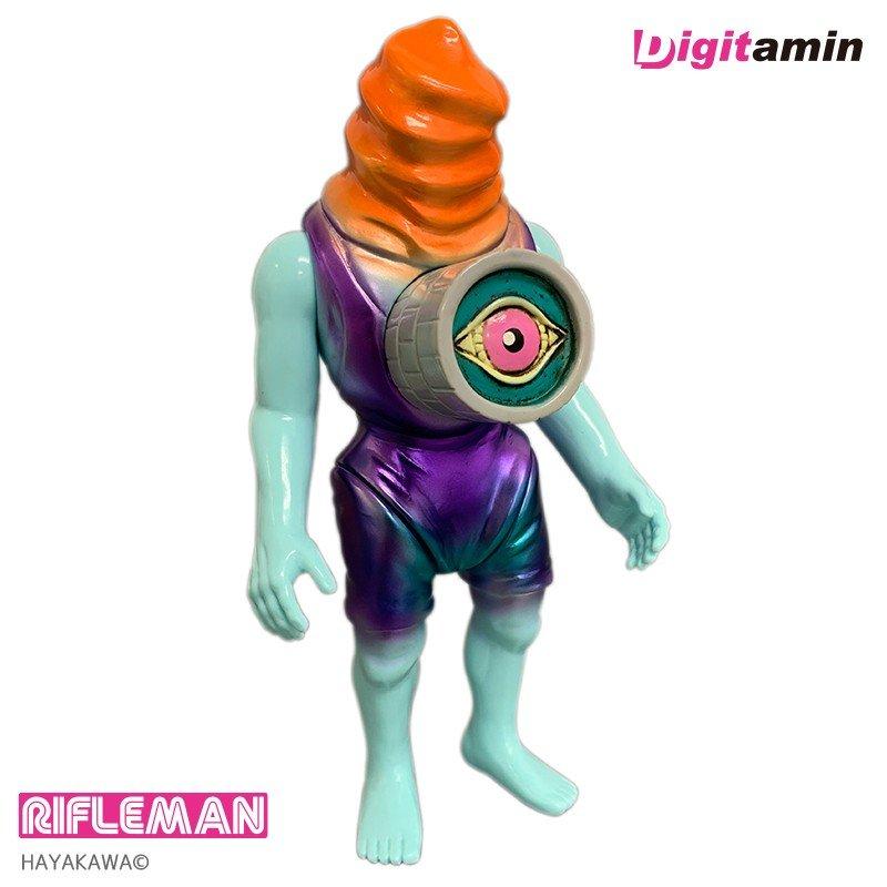 RIFLEMAN – DINER&YUTAS ｜でじたみん