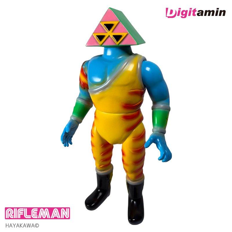 RIFLEMAN – DINER&YUTAS ｜でじたみん