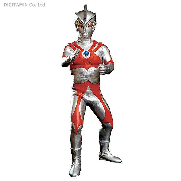 ウルトラマンエース CCP 1/6 ウルトラマンエース アドベント Ver. – DINER&YUTAS ｜でじたみん
